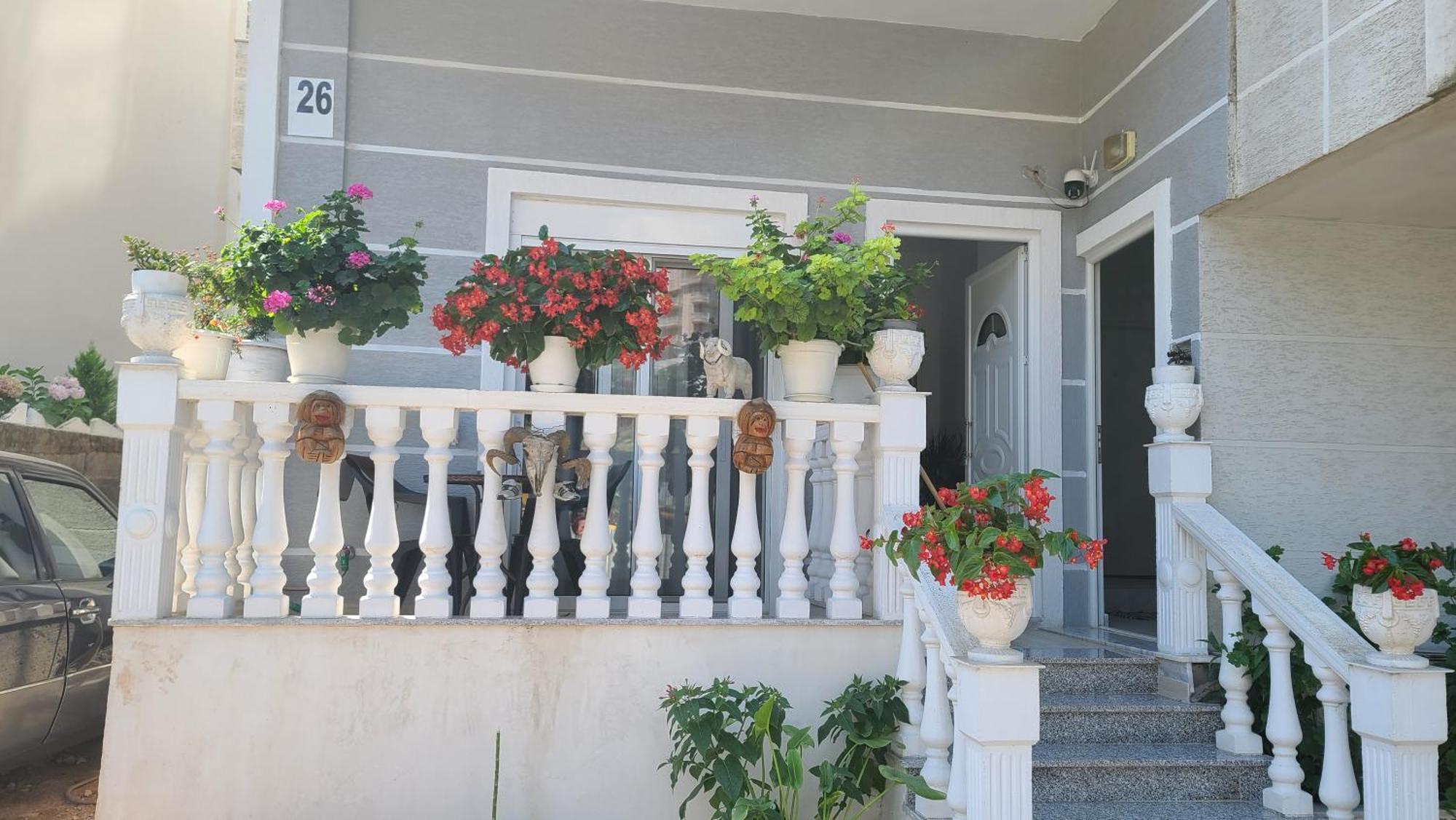 Luxury Room'S By Lika Σαράντα Εξωτερικό φωτογραφία